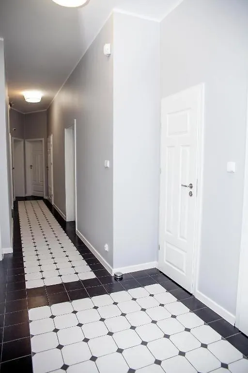 Kwatera prywatna Sopot Airport Apartament Polska