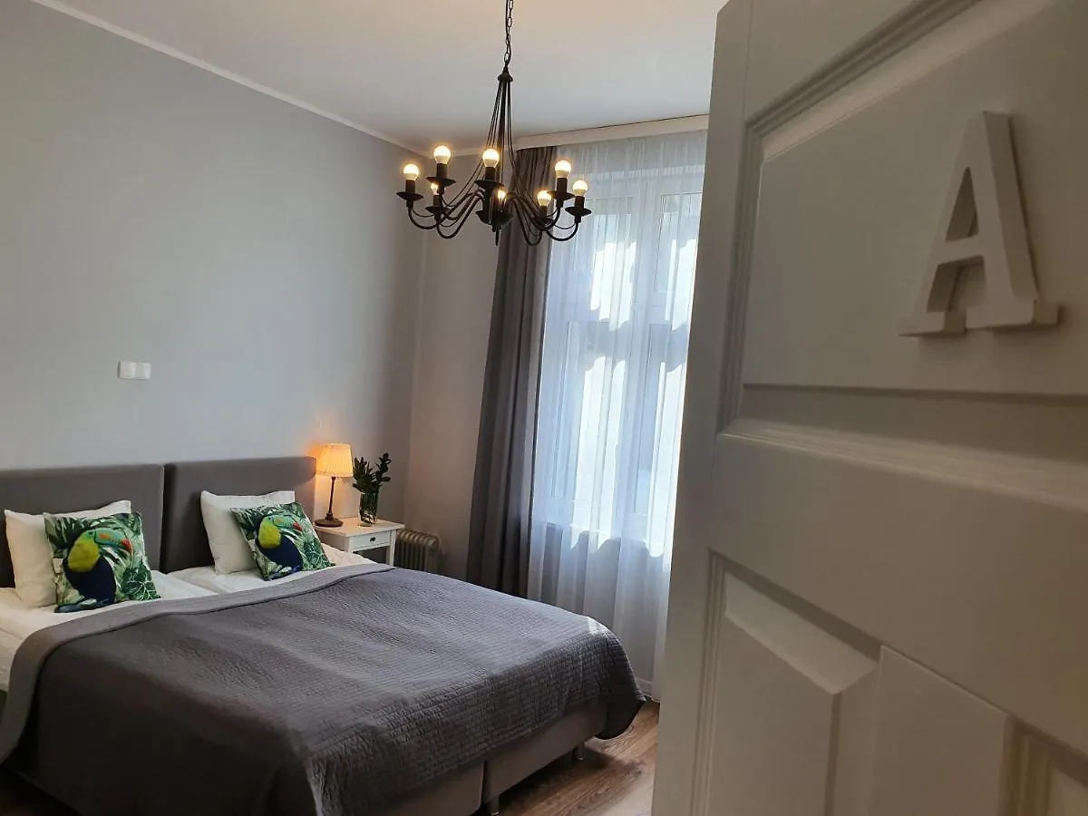 Sopot Airport Apartament Polska