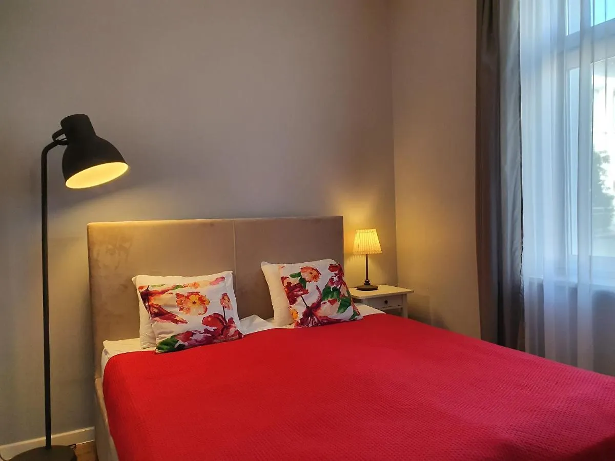 Kwatera prywatna Sopot Airport Apartament