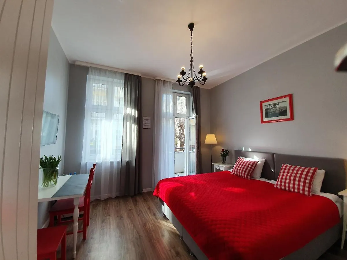 Sopot Airport Apartament 0*,  Polska