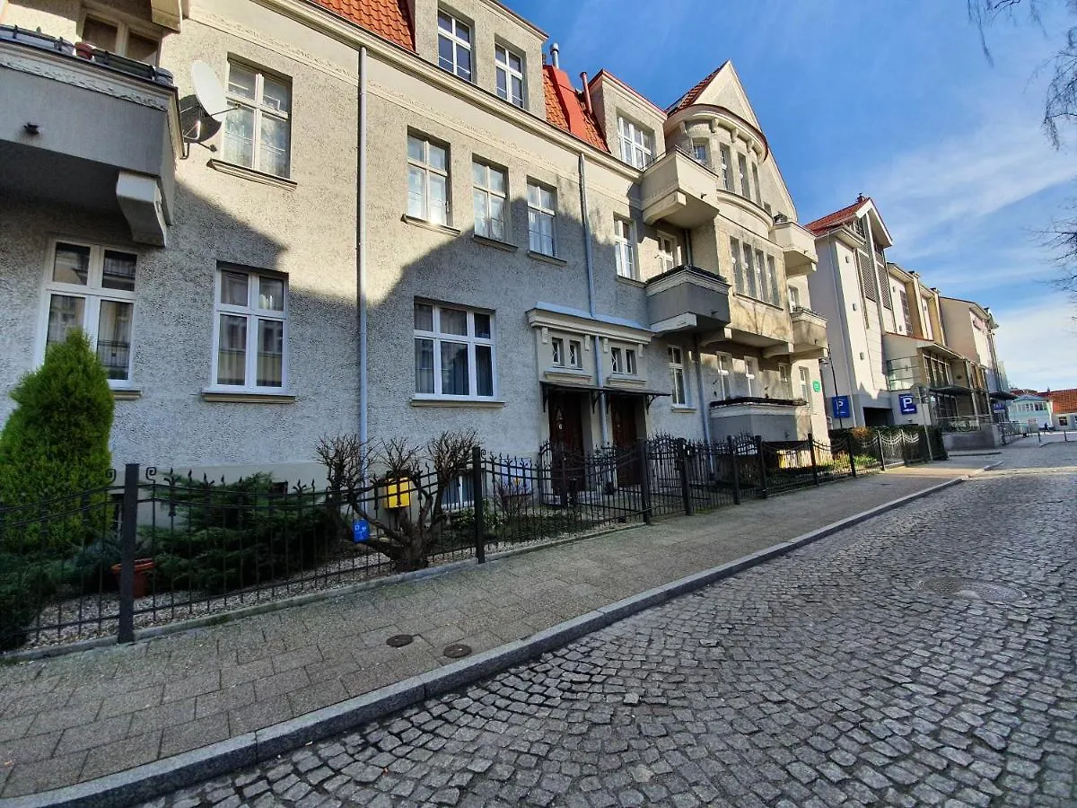 Sopot Airport Apartament