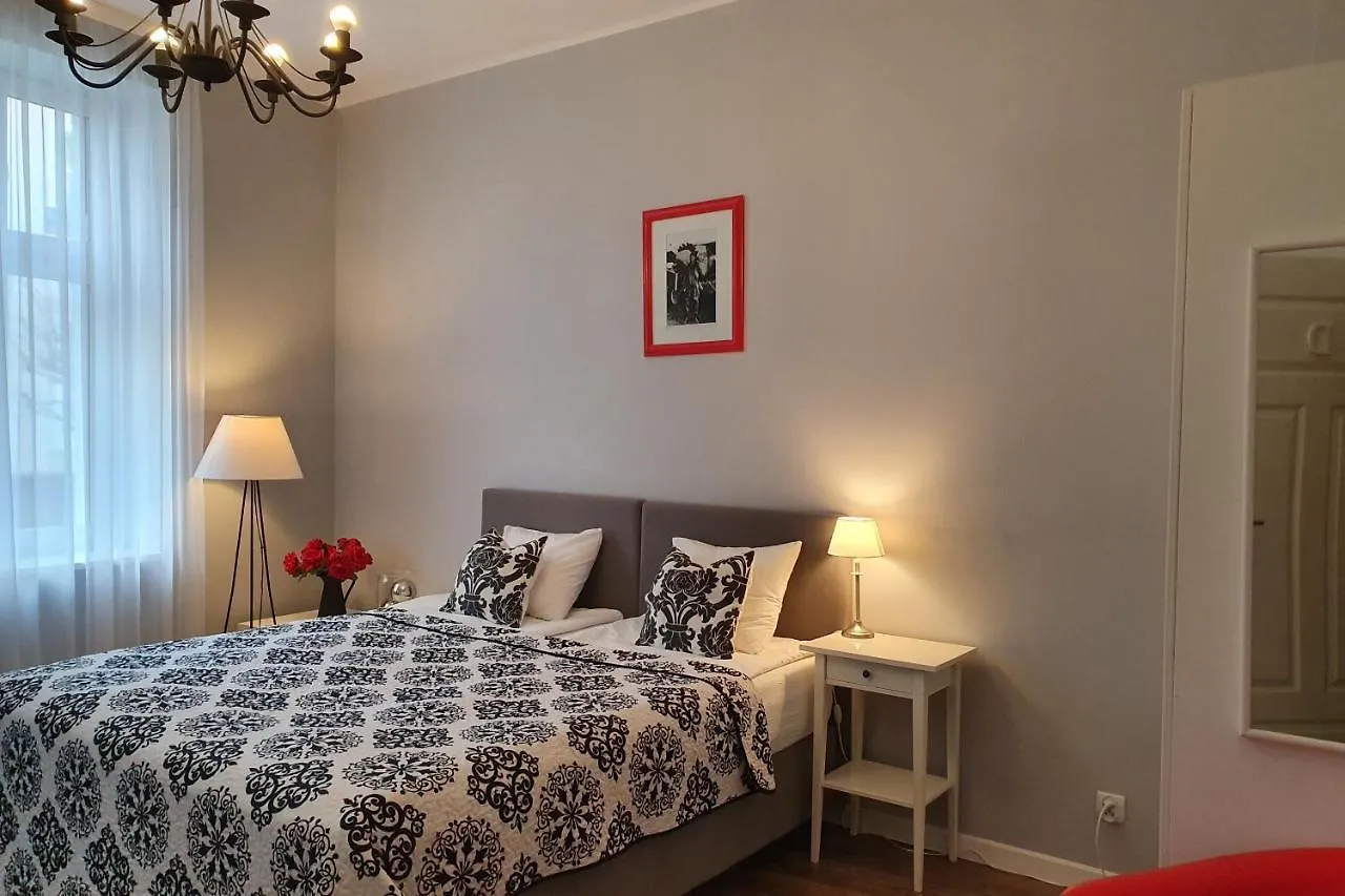 Kwatera prywatna Sopot Airport Apartament
