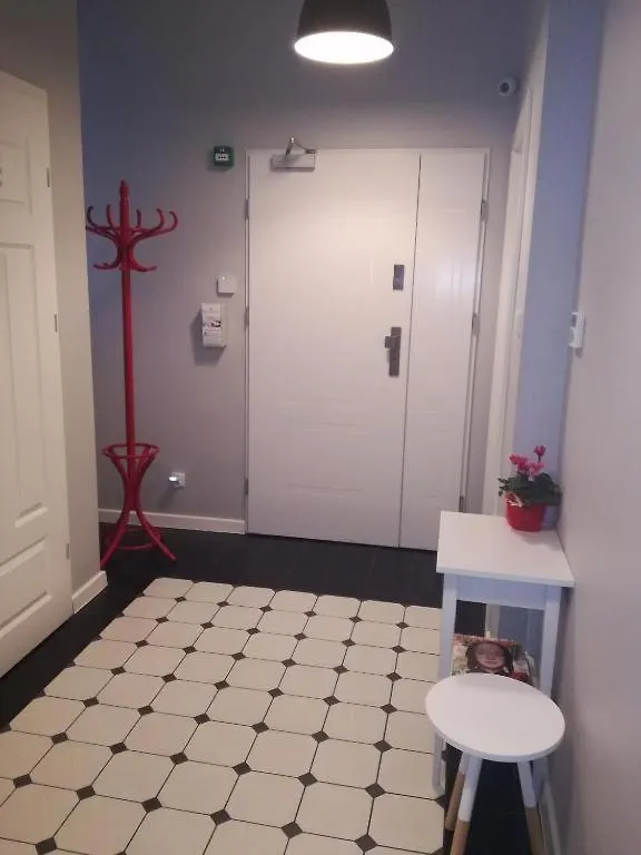 Homestay Sopot Airport Apartment