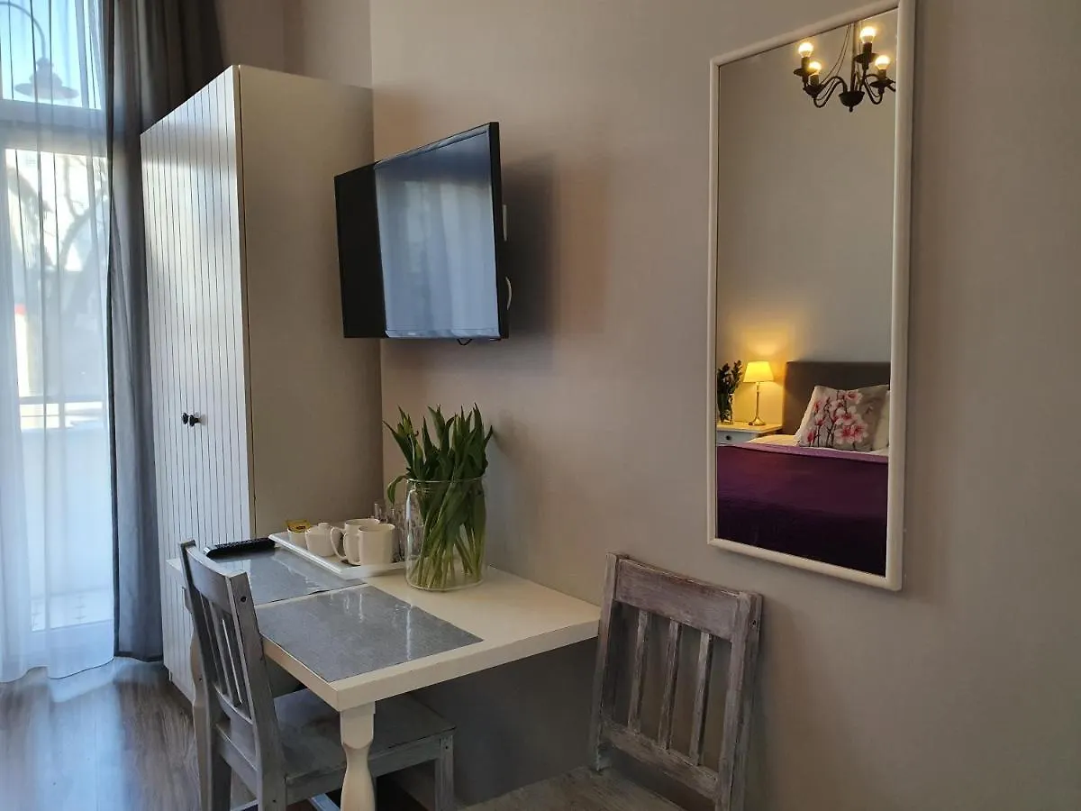 Sopot Airport Apartment 0*,