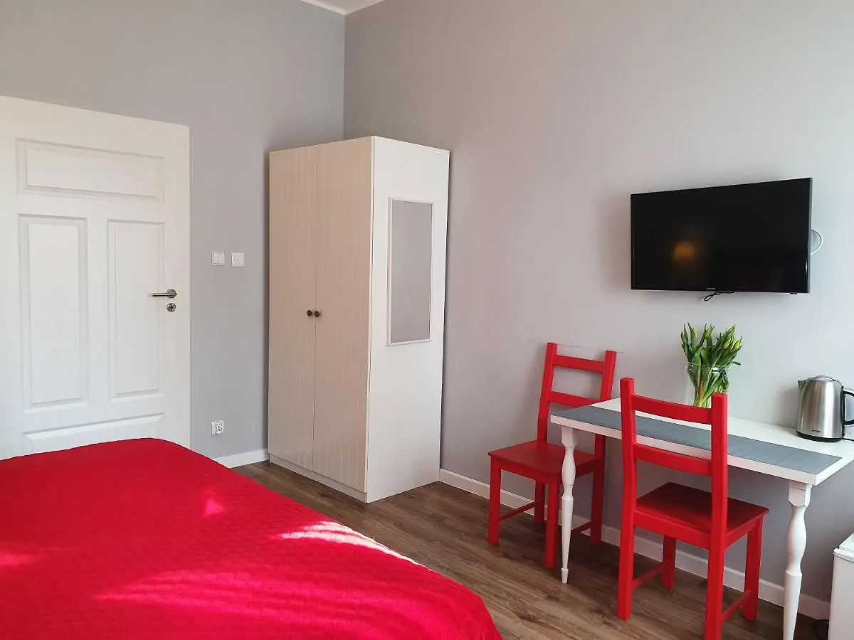 Homestay Sopot Airport Apartment