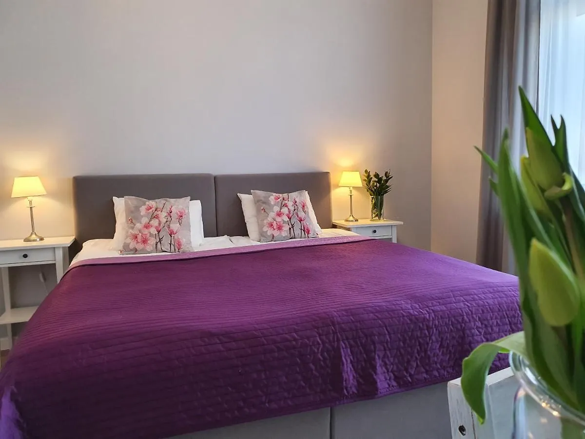 Homestay Sopot Airport Apartment Poland