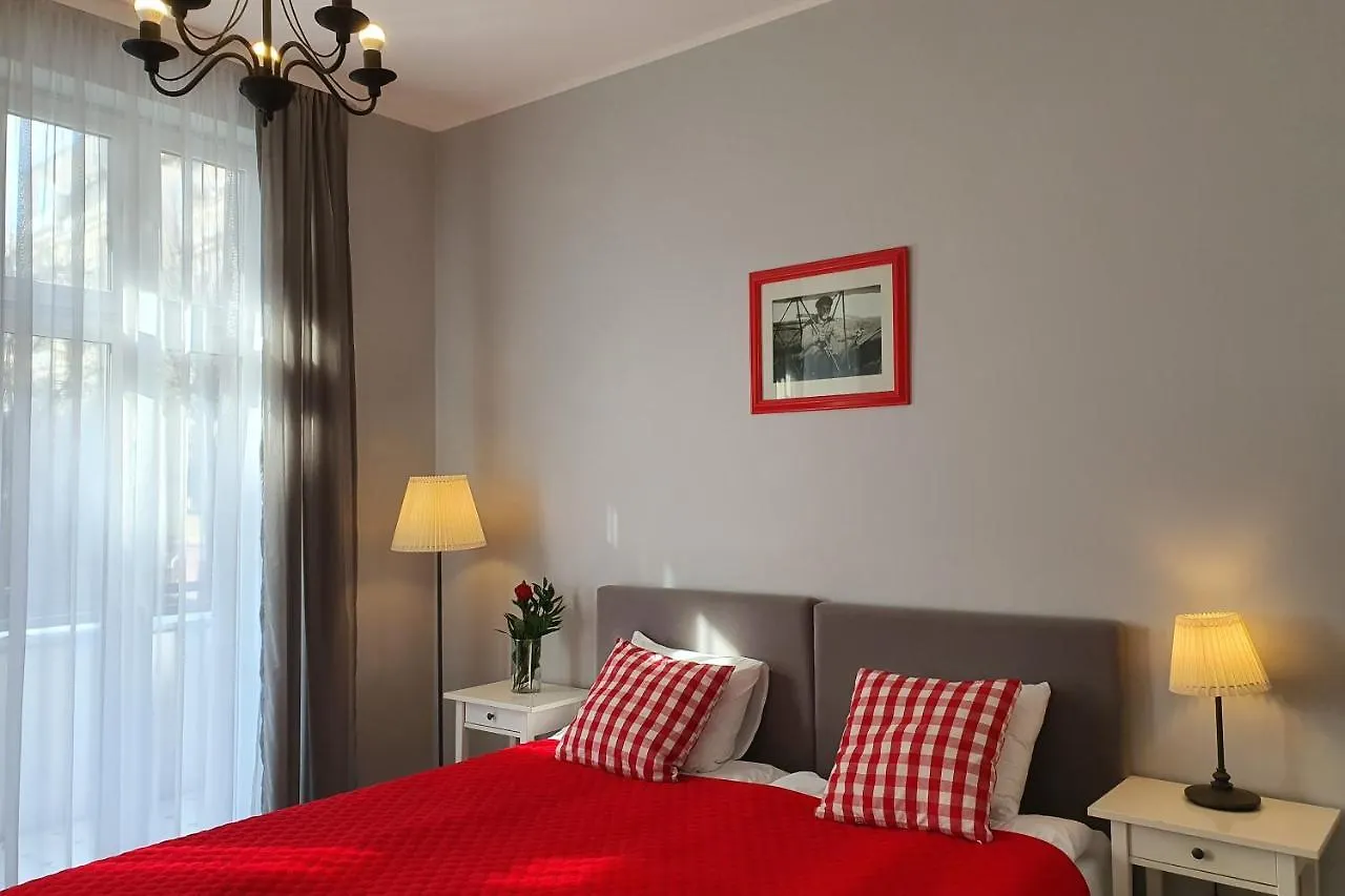 Sopot Airport Apartment 0*,  Poland